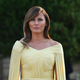 Illustration for article titled Buckingham Palace Guards Impressed By First Lady’s Ability To Never Crack Smileem/em